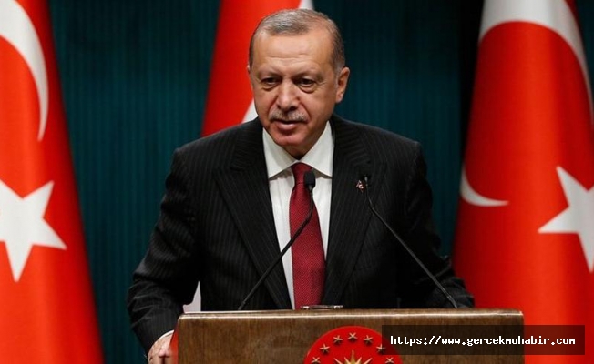 Erdoğan'dan bayram mesajı: ''Ağustos'ta zaferler halkasına yenisini ekleyeceğiz''