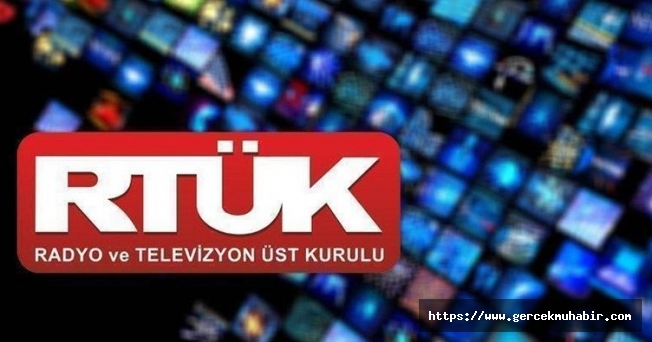 Faruk Bildirici: RTÜK Başkanı suçluyu çekmecesinde buldu