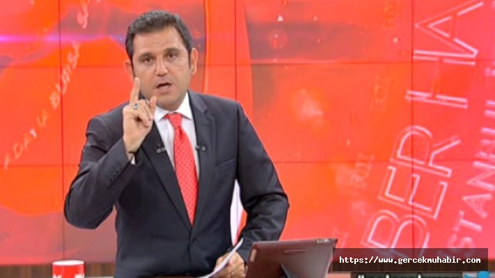Fatih Portakal'dan kayyum tepkisi: ''Terörist başından mektup getirtip okutan da bu parti''