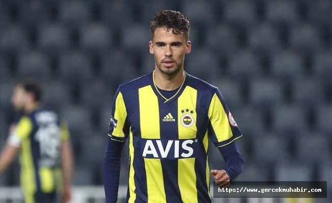 Fenerbahçe'den Diego Reyes açıklaması