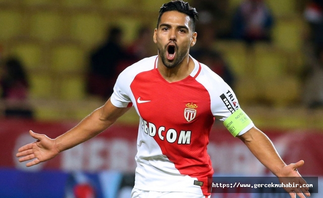 Fransızlar duyurdu! 'Falcao Galatasaray’a gidiyor'