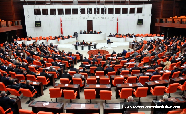'Geçinemeyen' vekillere zam şoku!