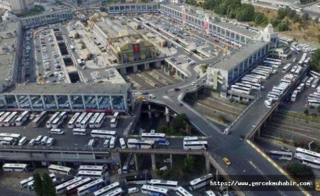İBB'den otogar yönetimine ihtarname: 3 gün süreniz var