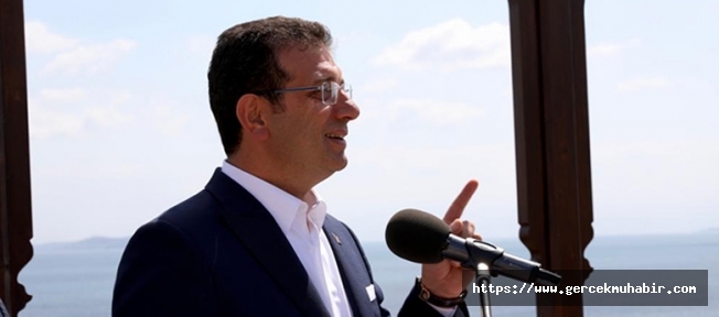İmamoğlu'ndan ayrıcalıklı vakıflar açıklaması: ''Belediyenin parasını sağa sola dağıtamazsınız''