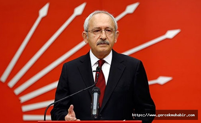 Kılıçdaroğlu'ndan bayram mesajı: ''Türkiye'nin sorunlarını en kısa sürede gidereceğiz''