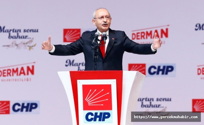 Kılıçdaroğlu: Savaş ve açlık nedeniyle acı çeken çocukların büyük bir bölümü Müslümanların çocukları