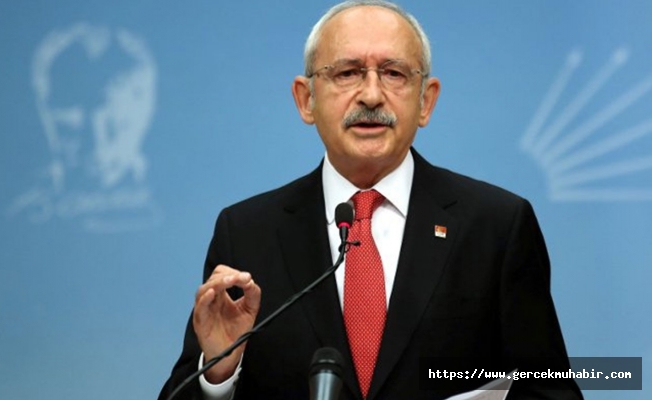 Kılıçdaroğlu’ndan il başkanlarına talimat: Sivil topluma yer açın