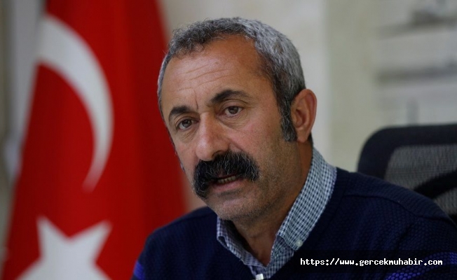 'Komünist Başkan' Maçoğlu: Borçlardan hareket edemiyoruz