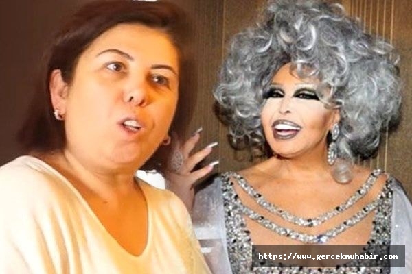 Magazin muhabiri Seyhan Erdağ Bülent Ersoy'un kızı mı?