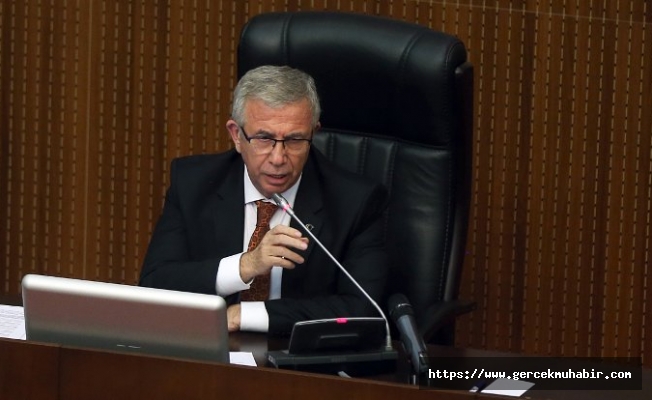 Mansur Yavaş'tan, israfla mücadele genelgesi: Ödenekler tahsis amacı dışında kullanılmayacak
