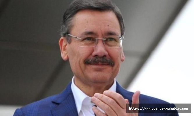 Melih Gökçek'in referans olduğu isimden Fethullah Gülen mesajı!