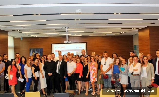 Mersin Büyükşehir Belediyesi kişisel verilerin korunmasını önemsiyor