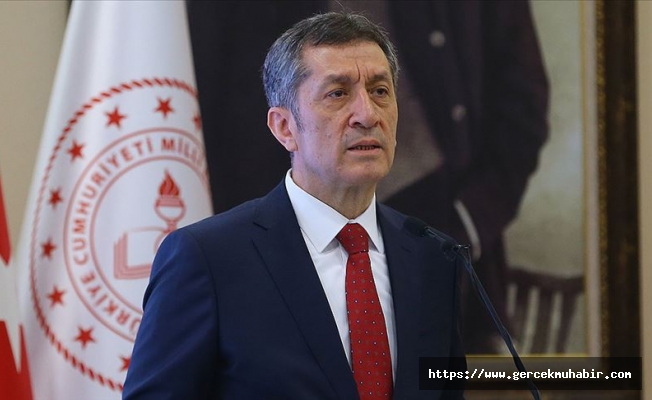 Milli Eğitim Bakanı Selçuk: Okul kayıtlarında zorunlu bağış alınamaz