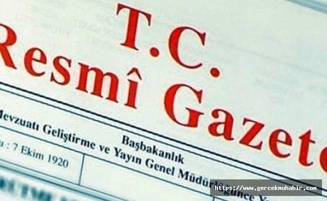Resmi Gazete'de yayımlandı... 10 il için acele kamulaştırma kararı