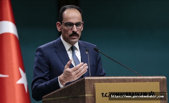 Saray'dan kayyım açıklaması: İstanbul ve Ankara için böyle bir gündem yok