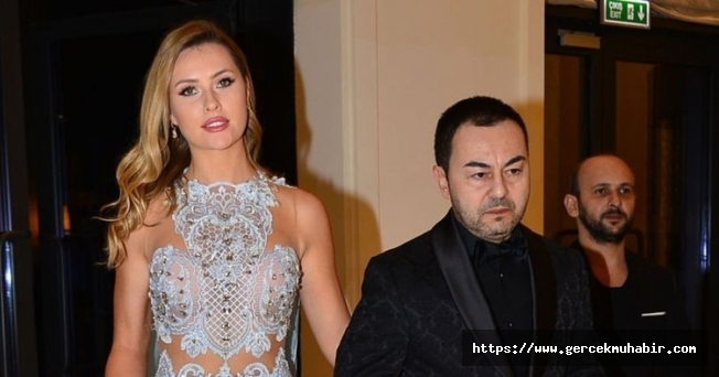 Serdar Ortaç ve eşi Chloe Loughnan boşanıyor
