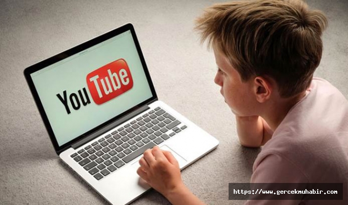 Youtube'dan çocuk videoları kararı!