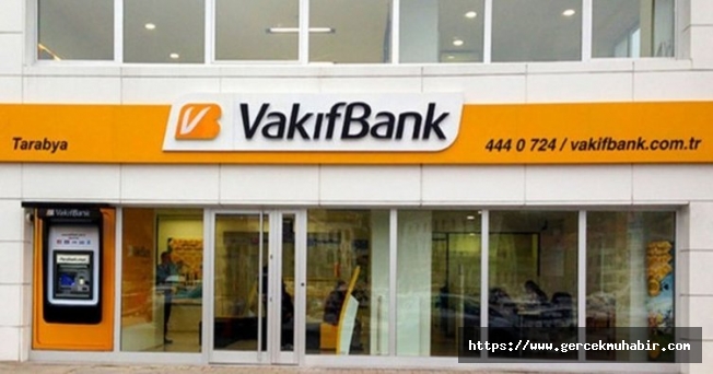Ziraat Bankası'ndan sonra Vakıfbank'tan da faiz indirimi