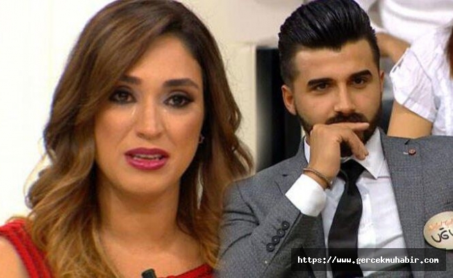 Zuhal Topal’dan intihar eden damat adayı Uğur Doğan’la ilgili ilk mesaj