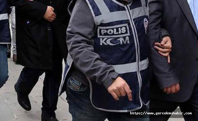49 il ve KKTC'de FETÖ operasyonu: 223 astsubaya gözaltı kararı