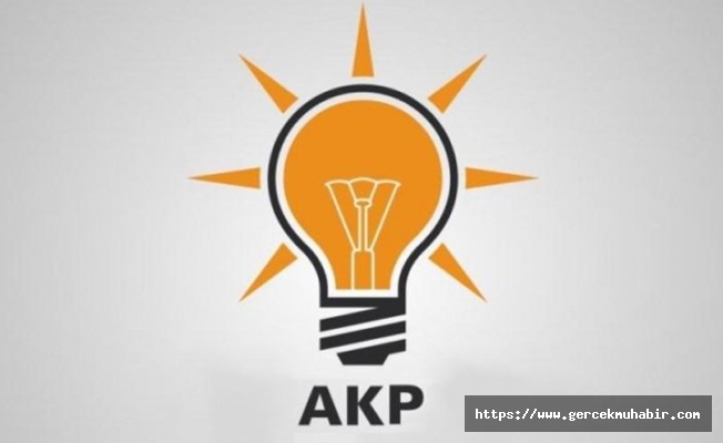AKP Aliağa İlçe Başkanı ve 7 yönetici istifa etti