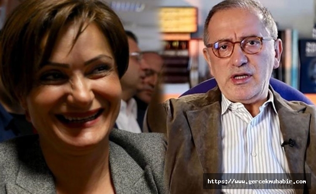 Altaylı'dan Kaftancıoğlu yazısı: 'Adalet bittiği zaman, devir de biter!'