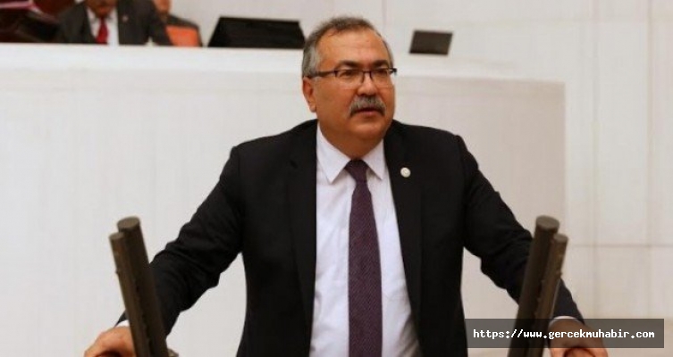 “Atatürk ve CHP'yi konuşmak haddi değil”