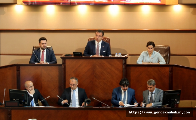 Başkan İmamoğlu'ndan yeni eğitim yılı ve Aşure günü mesejı