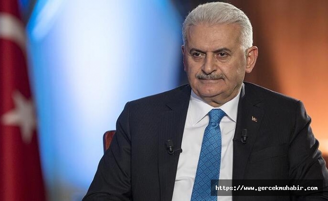 "Binali Yıldırım başkan yardımcısı oluyor, hem de hayli yetkili ve etkili bir başkan yardımcısı"