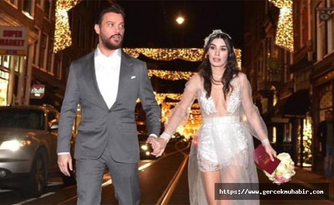 Burcu Kıratlı, Sinal Akçıl ile evliliğinin neden bittiğini açıkladı