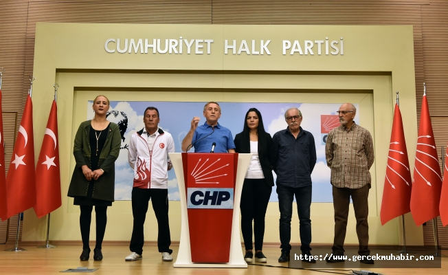 CHP Spor Kurulu Genel Kurulu 29 Eylül Pazar Toplanıyor