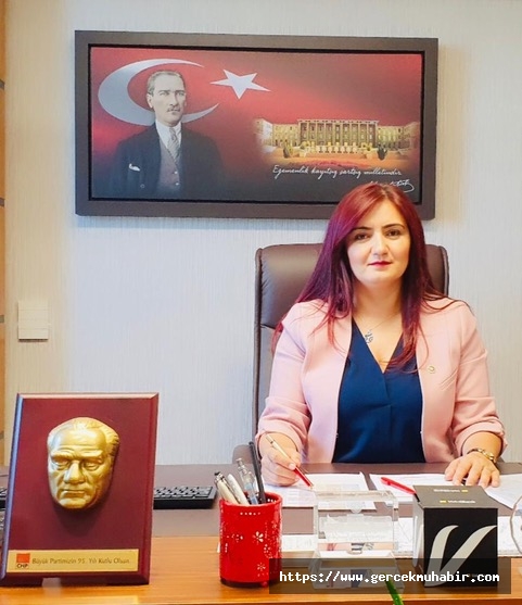CHP’li Kılıç, AKP Genel Başkanı Erdoğan’ın itirafını Meclis gündemine taşıdı