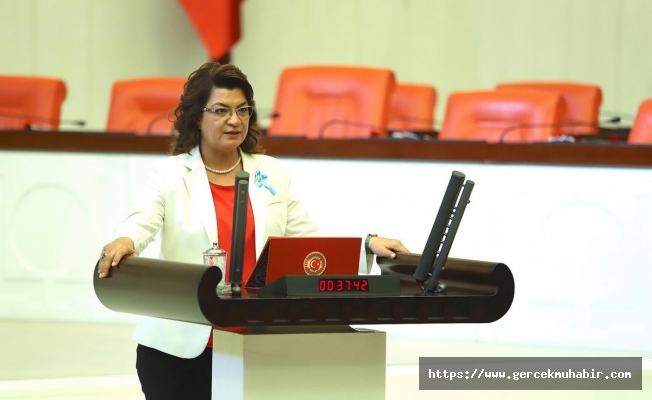 CHP’li Şahin : ''Saraya biat eden , cübbe ilikleyen yargı bağımsız olamaz!''