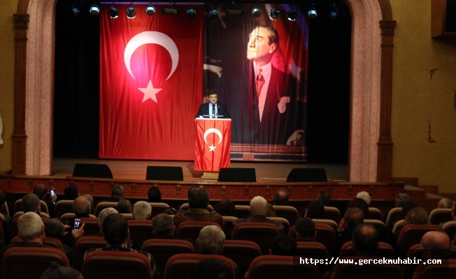 CHP’li Sındır: “9 Eylül esaretin sona erdiği gündür”