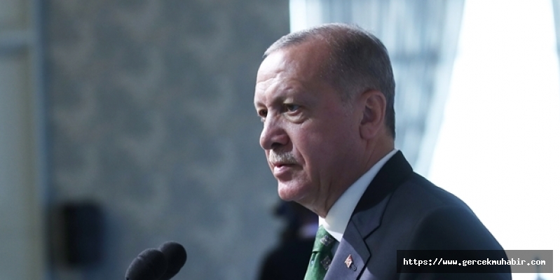Erdoğan: Alternatif finans konusunda daha cesur ve kararlı adımlar atacağız