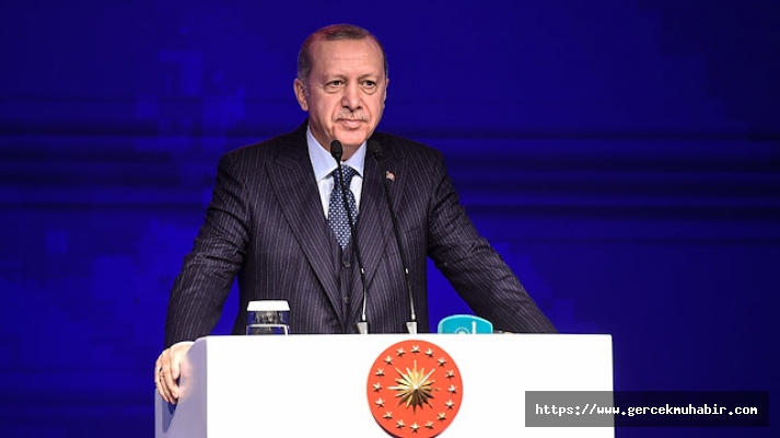 Erdoğan: Eğitimde bize özgü bir gelenek oluşturamadık