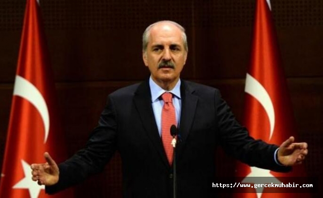 Erdoğan'ın eski danışmanından Numan Kurtulmuş'a 'tövbe' çağrısı