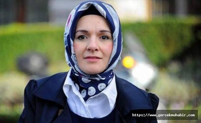 Erdoğan'ın "manevi kızı" olarak nitelendirilen Mahinur Özdemir, Cezayir’e büyükelçi olarak atandı