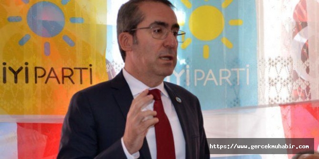 Hasan Seymen İYİ Parti'deki görevinden istifa etti!