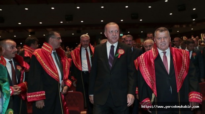 Hedef alınan barolar, Erdoğan ve Yargıtay Başkanı’na tepkili: Barolar ve avukatlar Saray’a biat etmeyecek