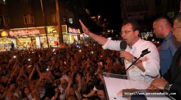 İmamoğlu: Birisi dayısı olduğu için değil bu toprakların insanı olduğu için işe alınacak