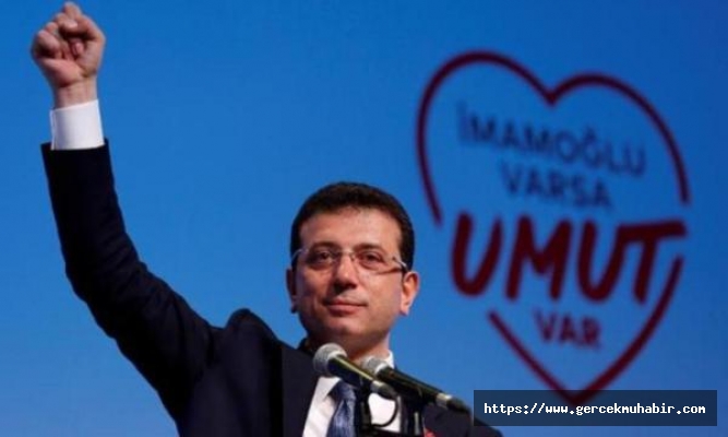 İmamoğlu'ndan Soylu'ya: 'Seçime girmesinde sorun yoktur' denilen ve seçilen kişiyi ziyaret ettim