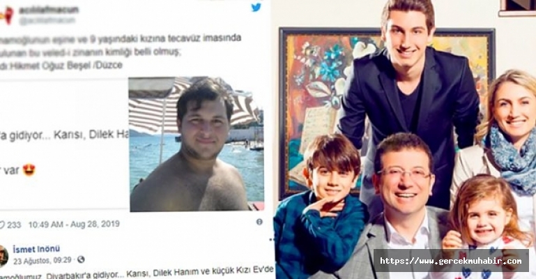 İmamoğlu'nun eşini ve çocuğunu tehdit eden kişi hakkında karar