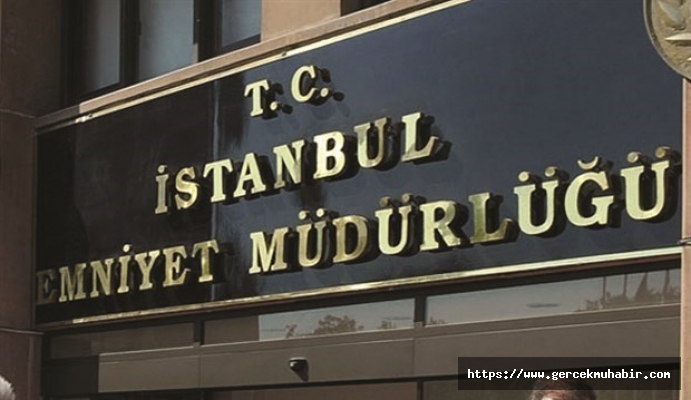 İstanbul Emniyet Müdürlüğü, kürtaj listesini istedi!