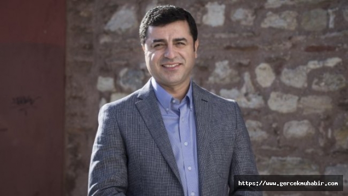 Mahkemeden Selahattin Demirtaş kararı