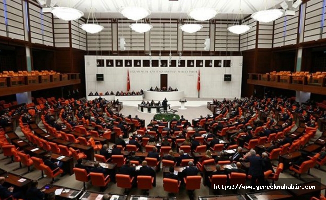 Meclis'in ilk gündem maddesi olacak yargı paketindeki 7 temel değişiklik