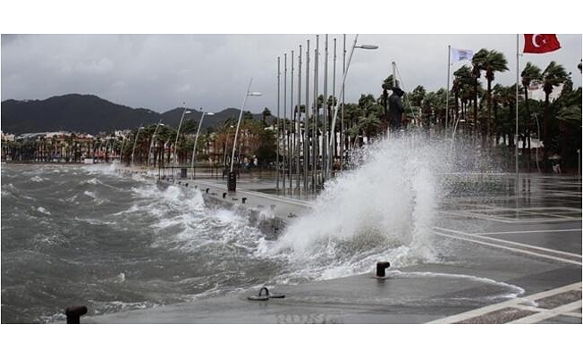 Meteoroloji uyardı: Fırtına ve yağmur geliyor!