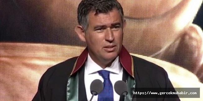 Metin Feyzioğlu Saray'da gerçekleştirilen Adli Yıl Açılış Töreni'nde konuştu