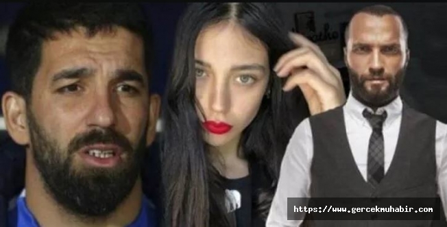 Şarkıcı Berkay Şahin'le davalık olan Arda Turan'a hapis cezası!