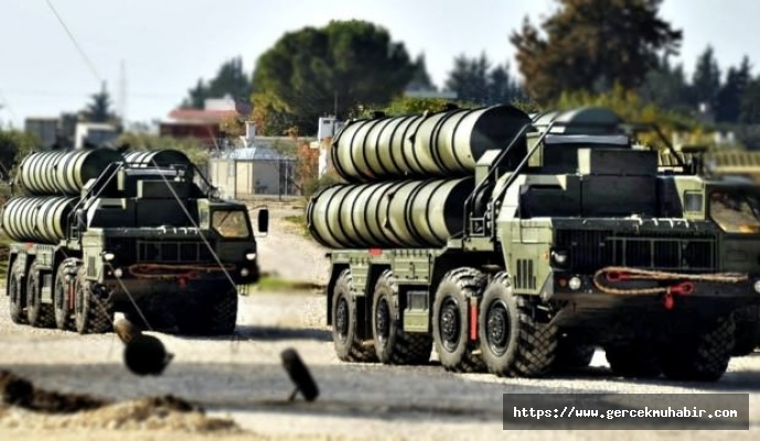 Savunma Sanayii Başkanı Demir: S-400'ler Aralık ayında kurulmuş olacak